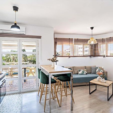 Apartamento Faro 1 Рокетас де Мар Екстериор снимка