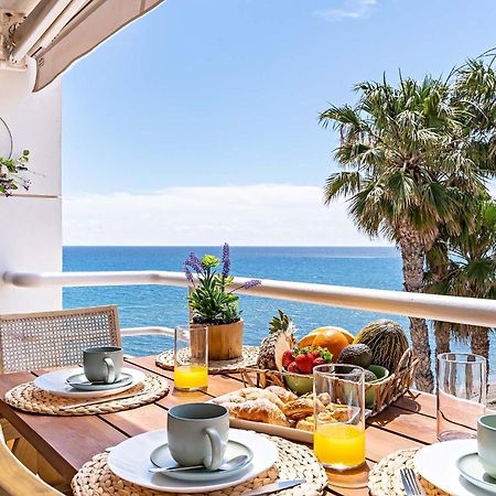 Apartamento Faro 1 Рокетас де Мар Екстериор снимка