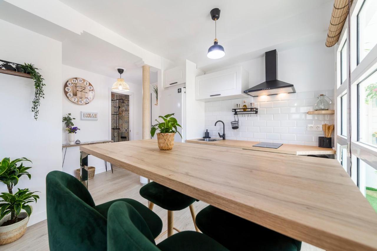 Apartamento Faro 1 Рокетас де Мар Екстериор снимка