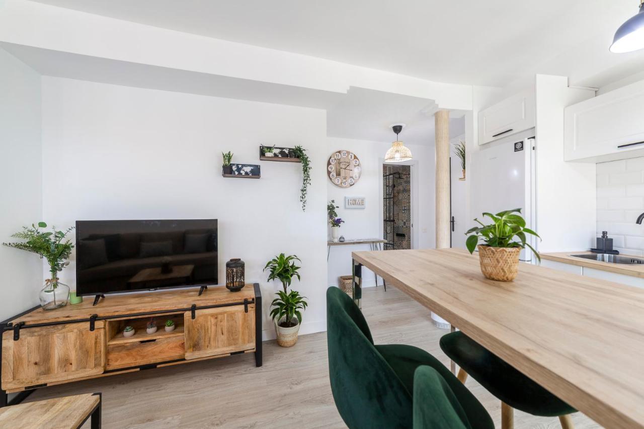 Apartamento Faro 1 Рокетас де Мар Екстериор снимка