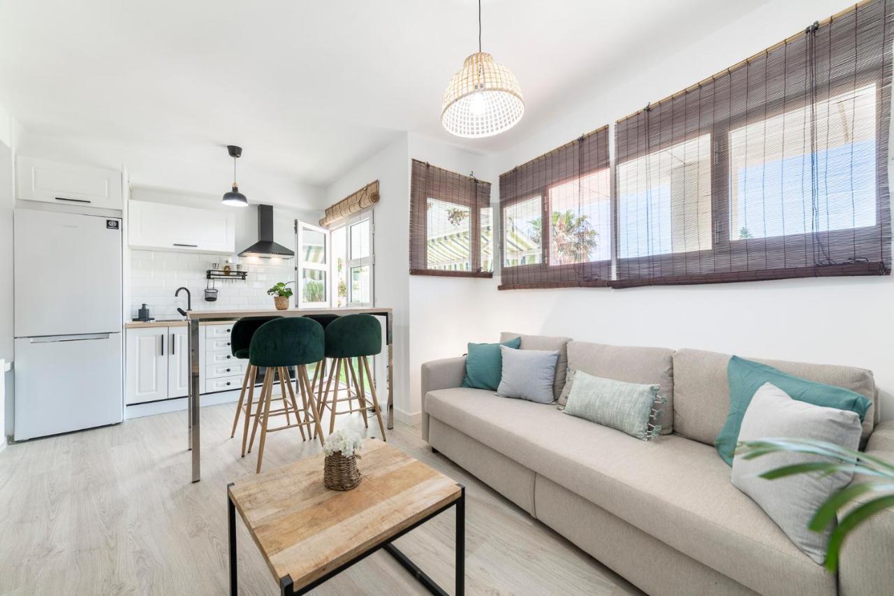 Apartamento Faro 1 Рокетас де Мар Екстериор снимка