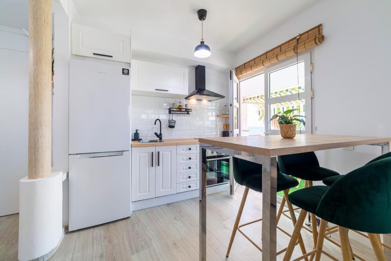Apartamento Faro 1 Рокетас де Мар Екстериор снимка