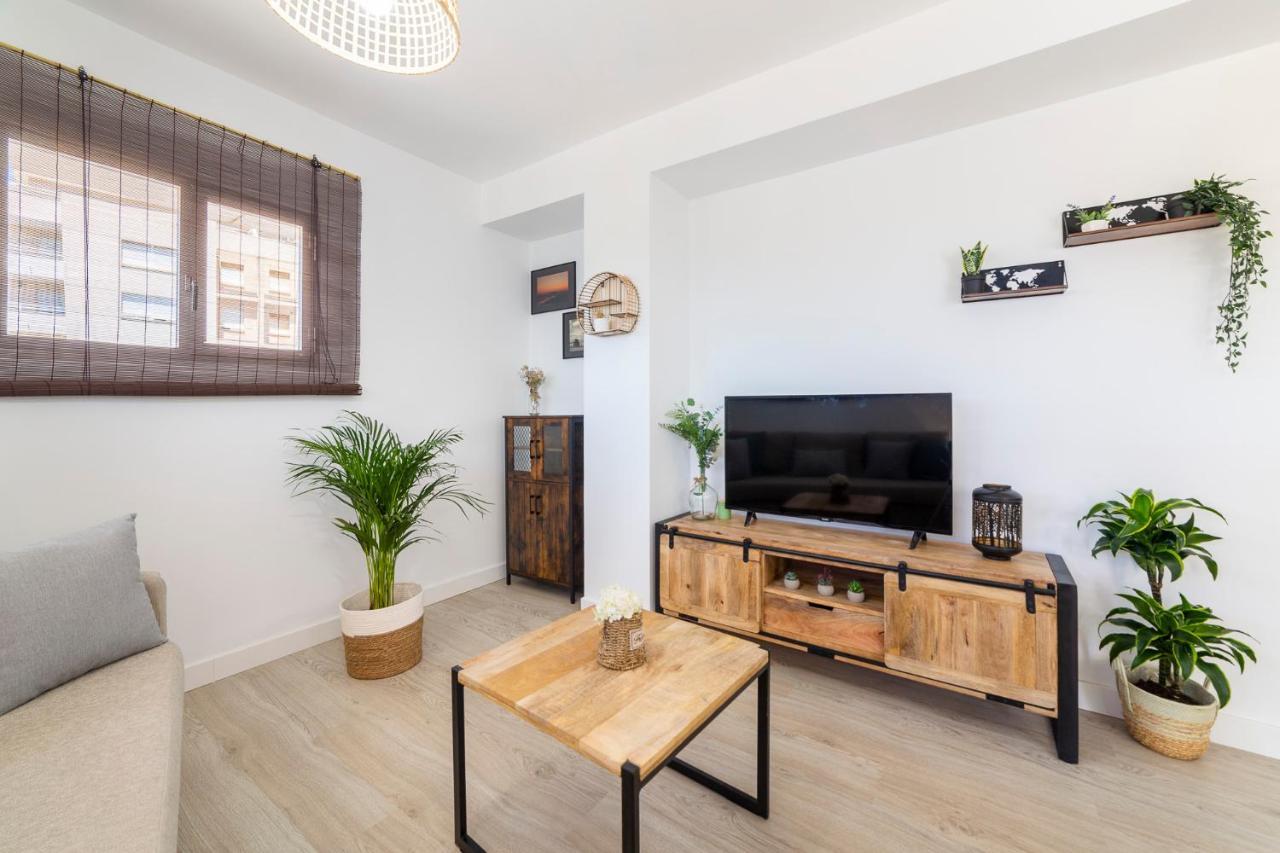 Apartamento Faro 1 Рокетас де Мар Екстериор снимка
