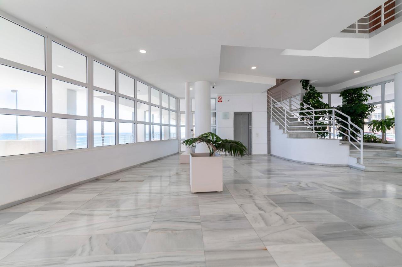 Apartamento Faro 1 Рокетас де Мар Екстериор снимка