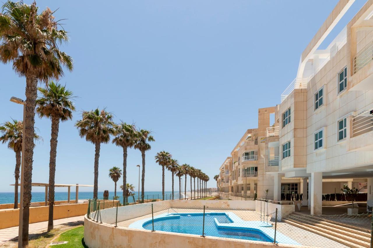 Apartamento Faro 1 Рокетас де Мар Екстериор снимка