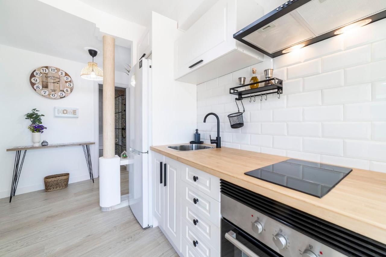 Apartamento Faro 1 Рокетас де Мар Екстериор снимка