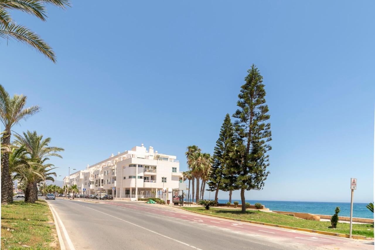Apartamento Faro 1 Рокетас де Мар Екстериор снимка