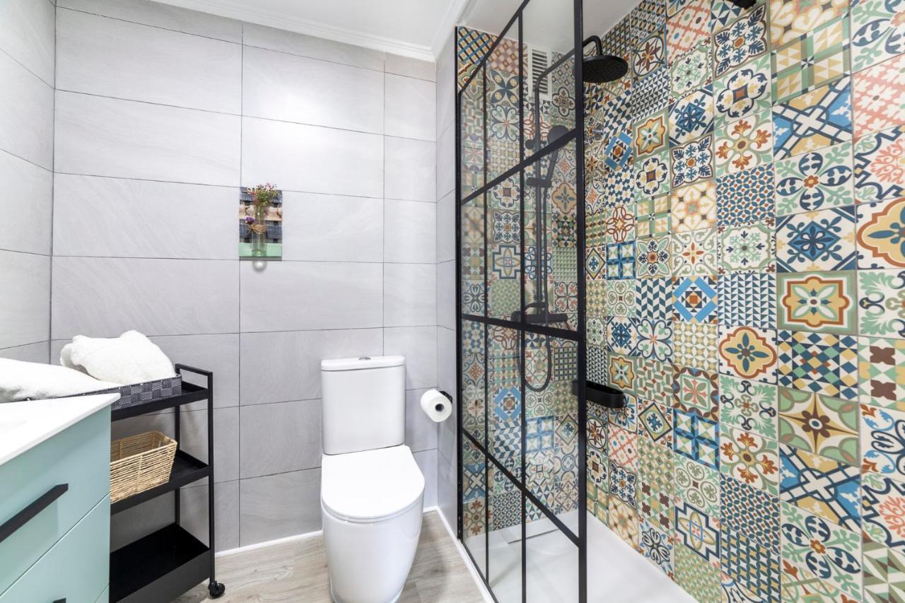 Apartamento Faro 1 Рокетас де Мар Екстериор снимка