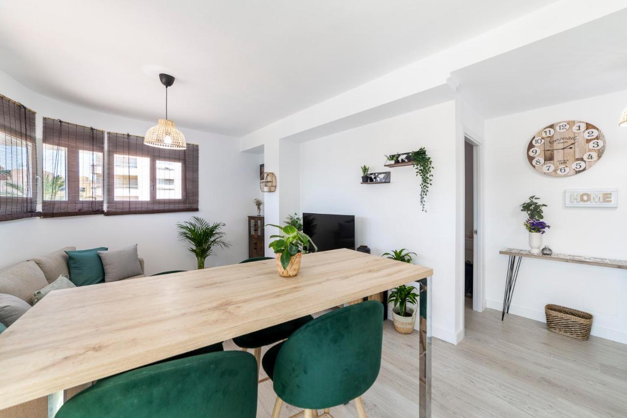 Apartamento Faro 1 Рокетас де Мар Екстериор снимка