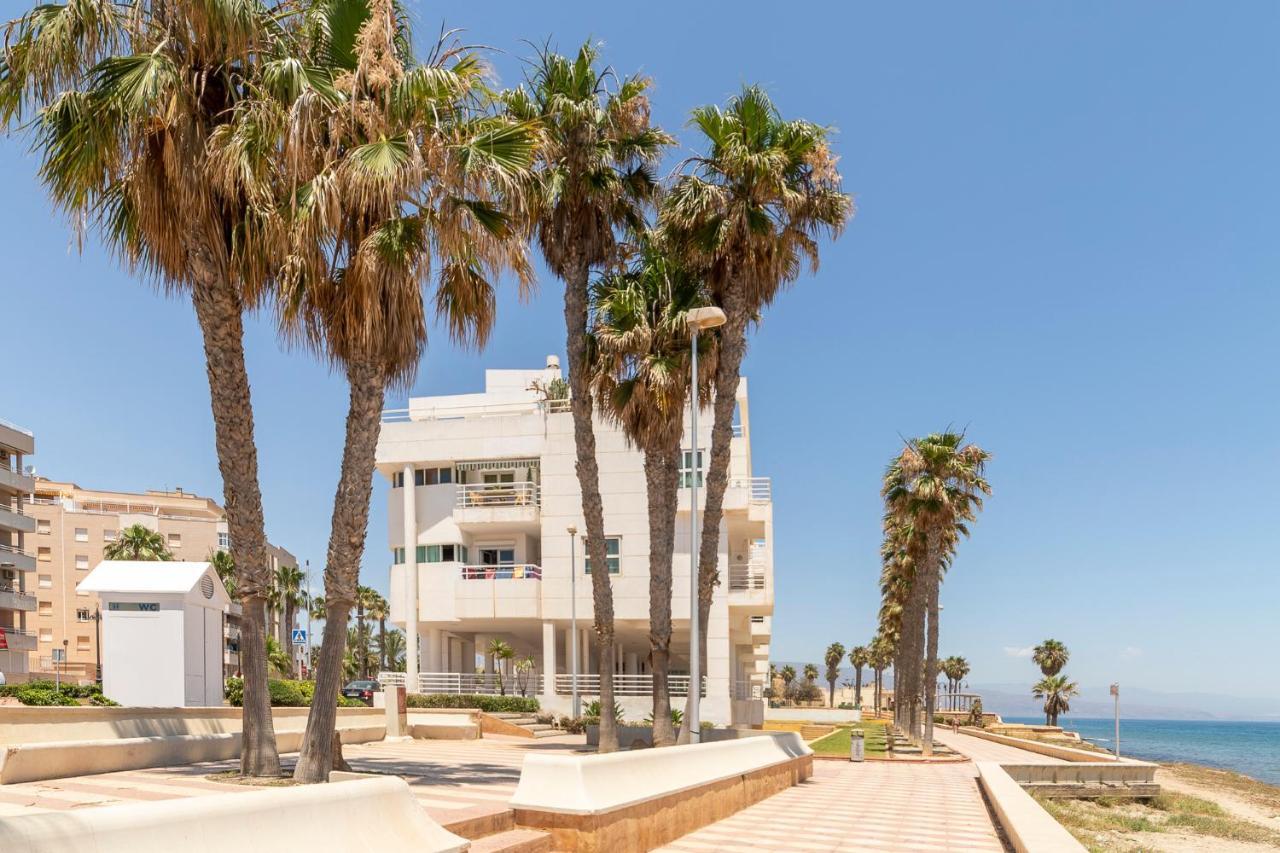 Apartamento Faro 1 Рокетас де Мар Екстериор снимка