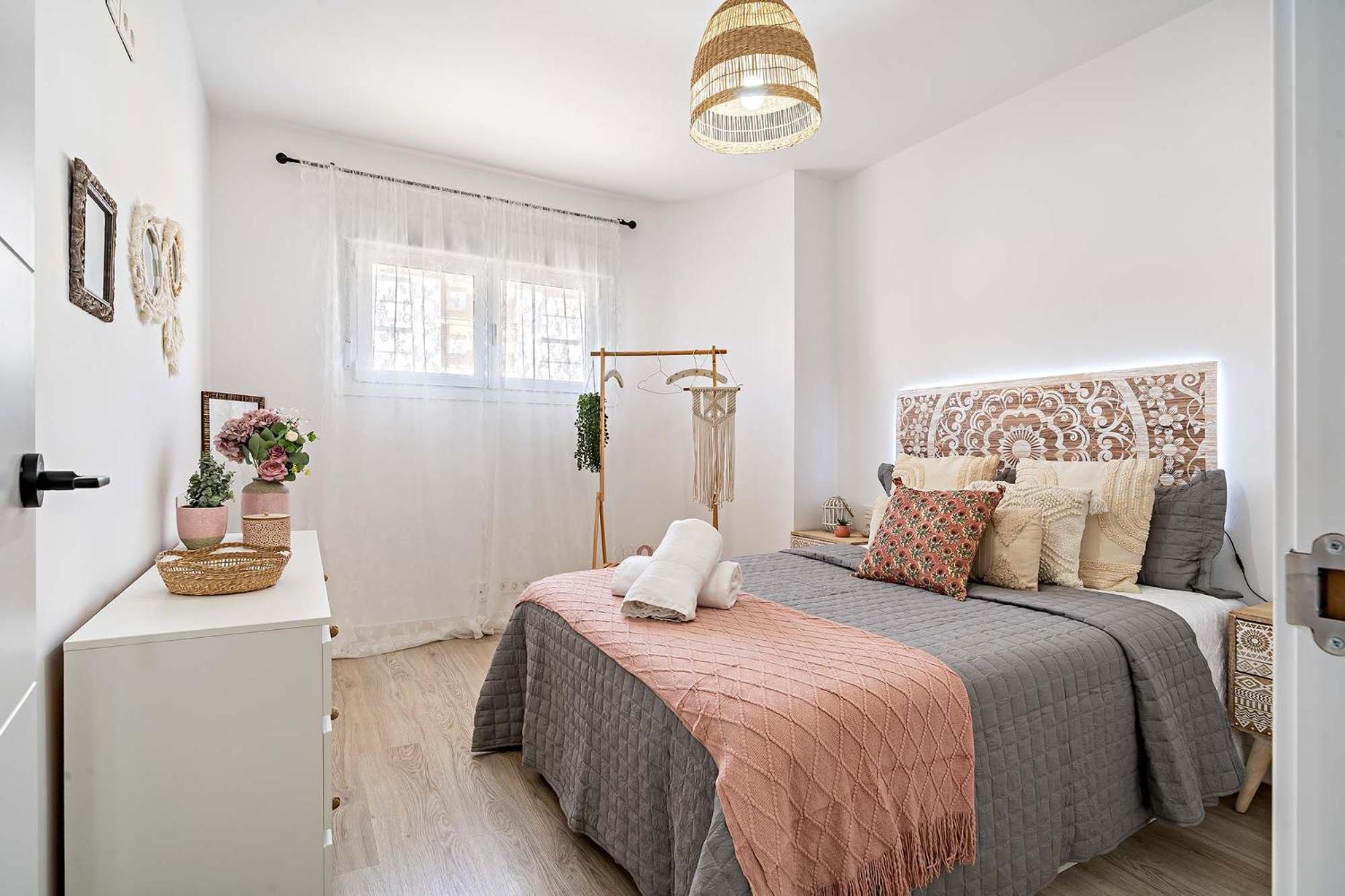 Apartamento Faro 1 Рокетас де Мар Екстериор снимка