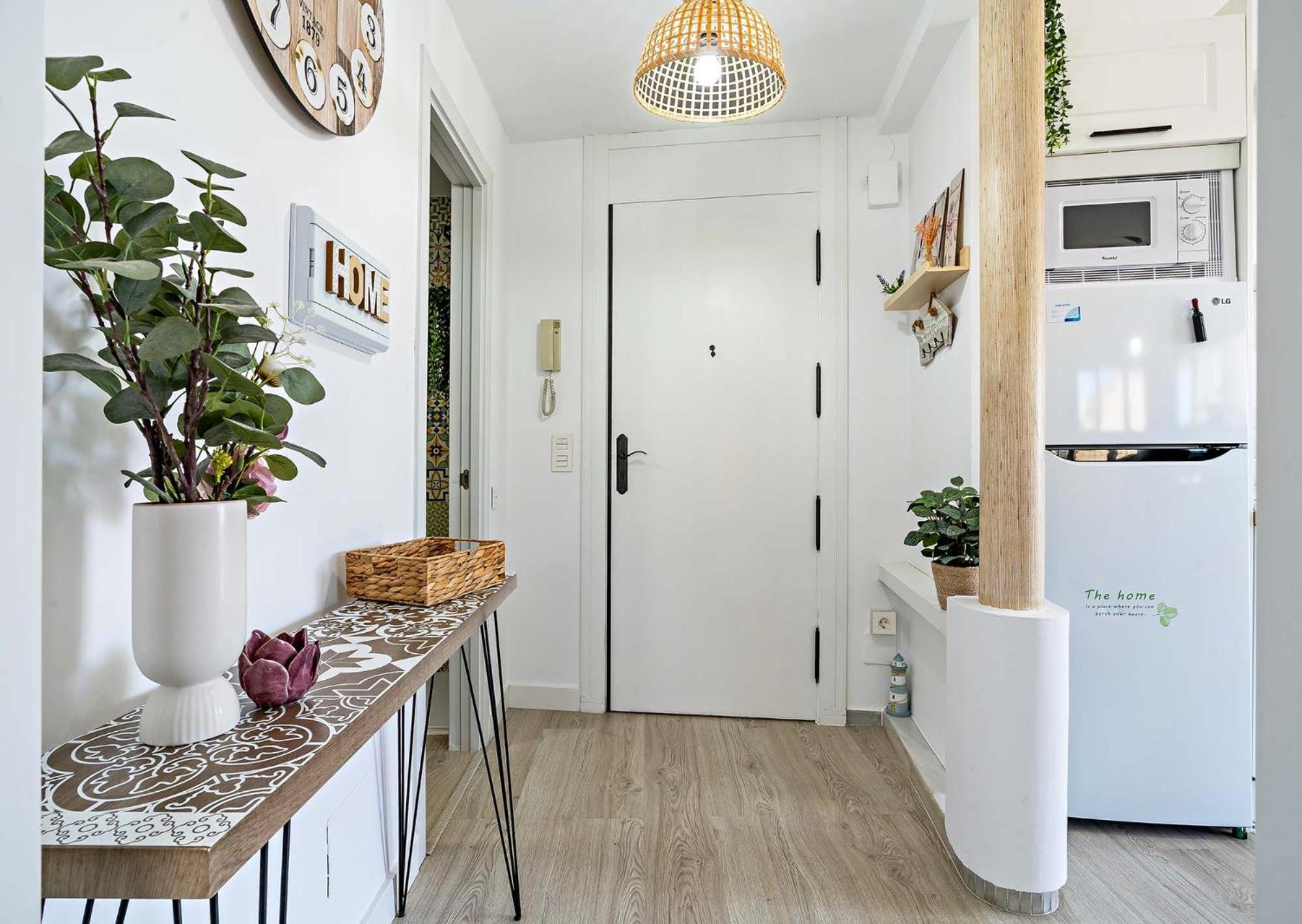 Apartamento Faro 1 Рокетас де Мар Екстериор снимка