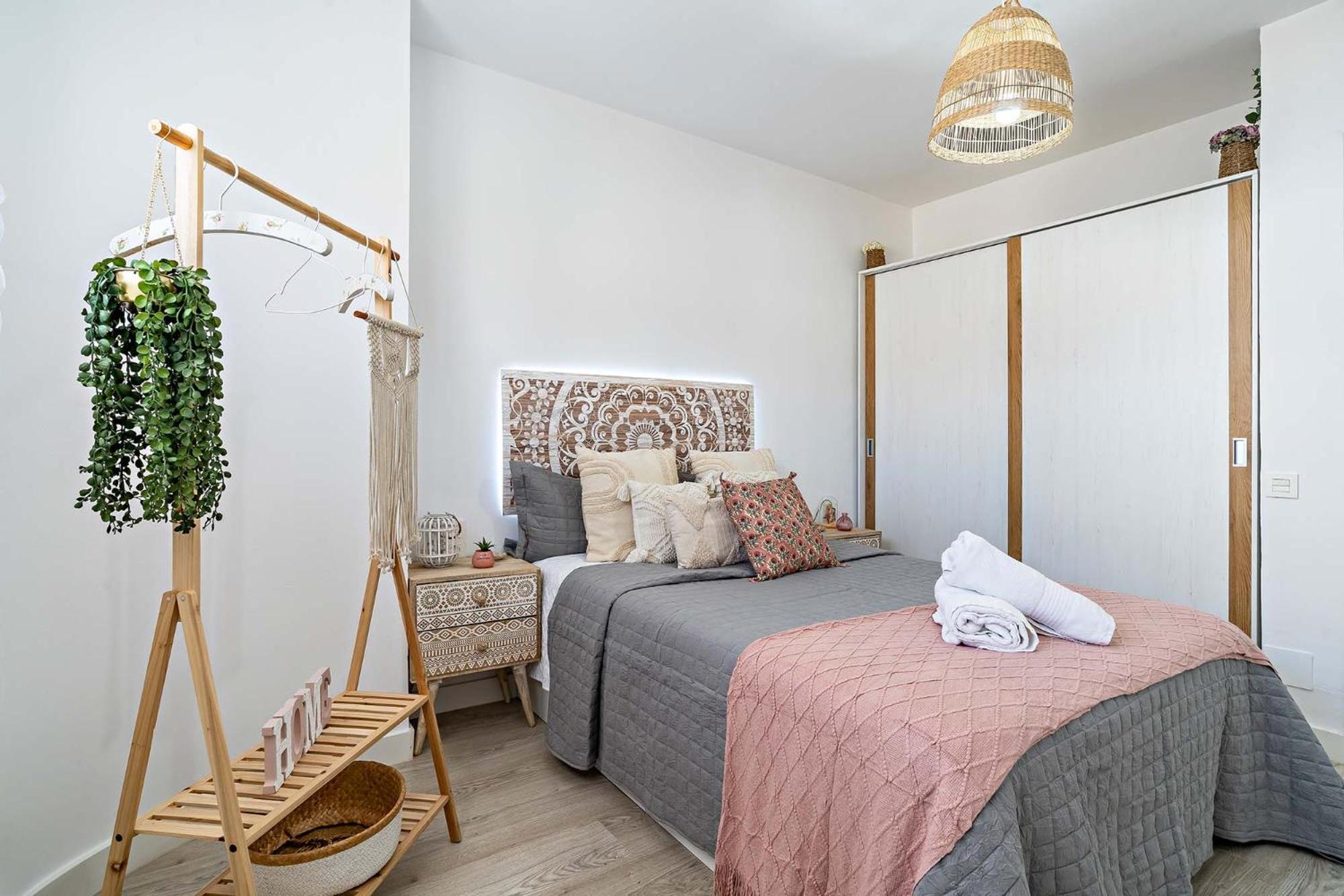 Apartamento Faro 1 Рокетас де Мар Екстериор снимка