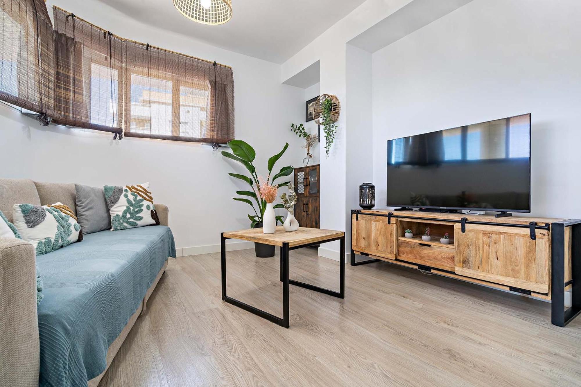 Apartamento Faro 1 Рокетас де Мар Екстериор снимка