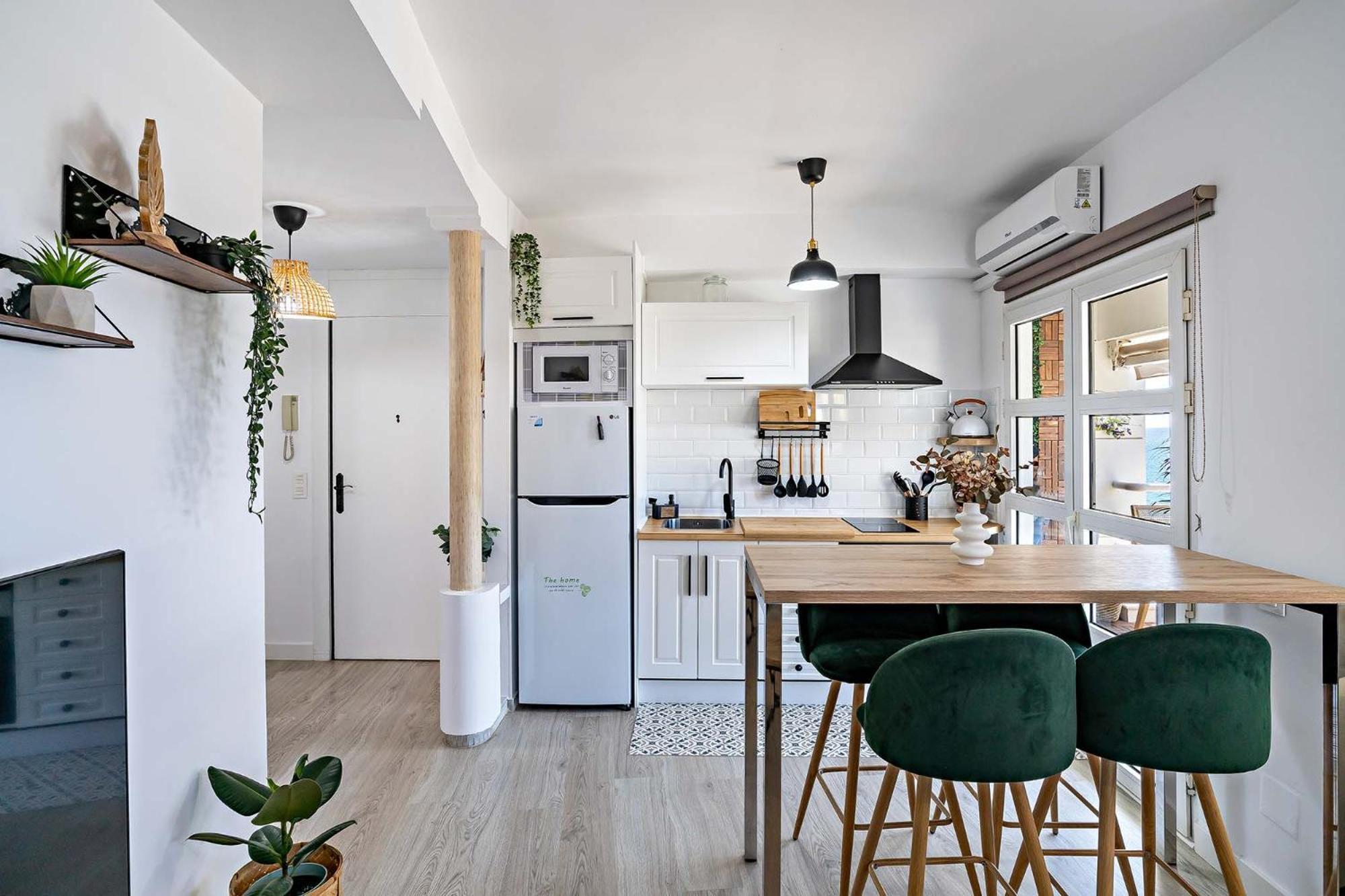 Apartamento Faro 1 Рокетас де Мар Екстериор снимка